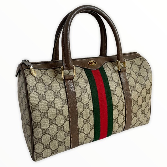 Gucci Handbags - 🔴SOLD🔴Gucci Boston Bag